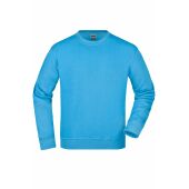 Workwear Sweatshirt - aqua - 5XL
