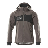 donkerantraciet/zwart