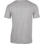 Softstyle Euro Fit Adult V-neck T-shirt RS Sport Grey 3XL