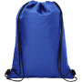 Oriole 12-can drawstring cooler bag 5L - Royal blue