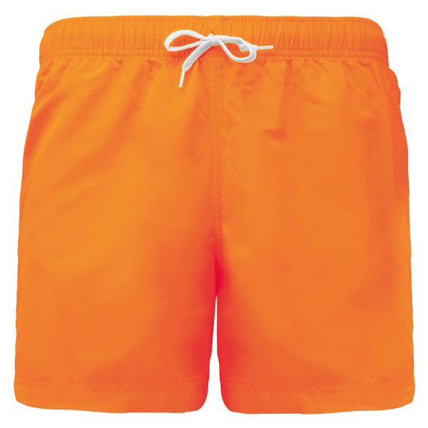 Zwemshort Orange 3XL