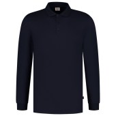 Poloshirt Jersey Lange Mouw 201019 Ink XS