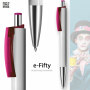 Ballpoint Pen e-Fifty Flash Fuchsia