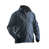 Jobman 1201 Light softshell jacket navy l