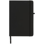 Noir medium notitieboek - Zwart