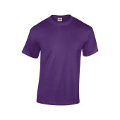 Heavy Cotton™Classic Fit Adult T-shirt Purple XXL