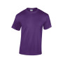 Heavy Cotton™Classic Fit Adult T-shirt Purple M