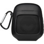 Remix auto pair True Wireless earbuds and speaker - Solid black