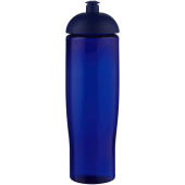 H2O Active® Eco Tempo 700 ml drikkeflaske med kuppelformet låg - Blå/Blå