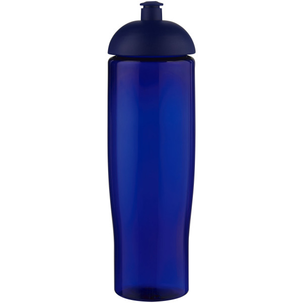 H2O Active® Eco Tempo 700 ml dome lid sport bottle - Blue/Blue