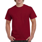 Heavy Cotton Adult T-Shirt - Cardinal Red - 3XL