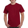 Heavy Cotton Adult T-Shirt - Cardinal Red - 2XL