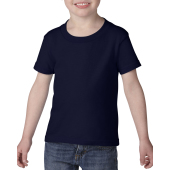Gildan T-shirt Heavy Cotton SS for Toddler Navy 3T