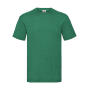 Valueweight T-Shirt - Heather Green - L