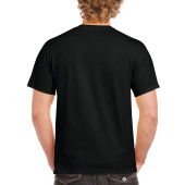 Gildan T-shirt Hammer SS 426 black XXL