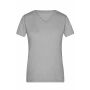Ladies' Heather T-Shirt - grey-heather - XXL
