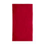 Rhine Bath Towel 70x140 cm - Red - One Size