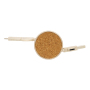 Cork and Wheat 6-in-1 retractable cable, khaki
