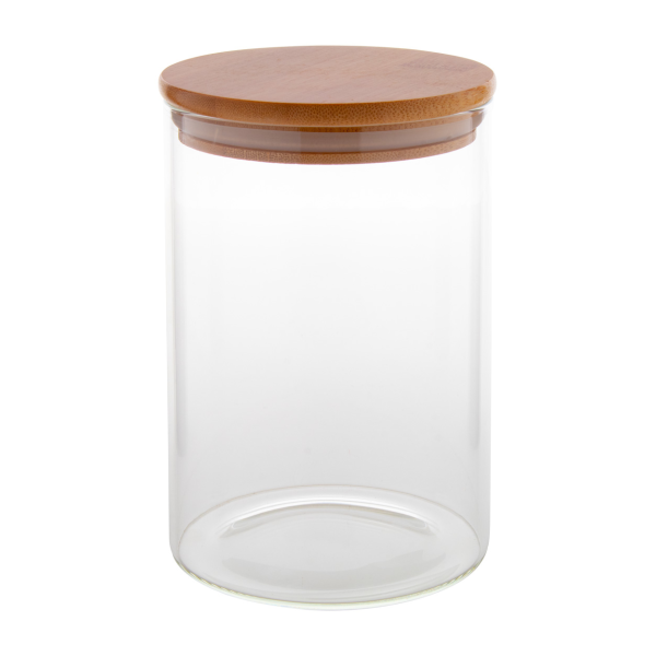 Momomi XL - glass storage jar