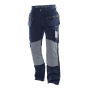 2822 Trousers star hp navy  D124