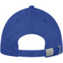 Darton 6 panel sandwich cap - Blauw