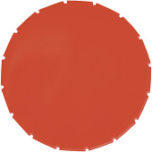 Clic clac natuurlijke pepermunt - Mat oranje
