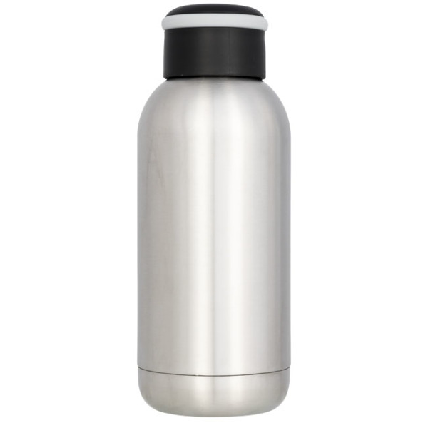 Copa 350 ml mini koper vacuüm geïsoleerde drinkfles - Zilver