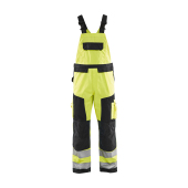 High Vis Geel/Zwart