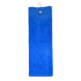 Golf Towel - Royal Blue