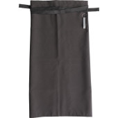 100% polyester schort Farah zwart