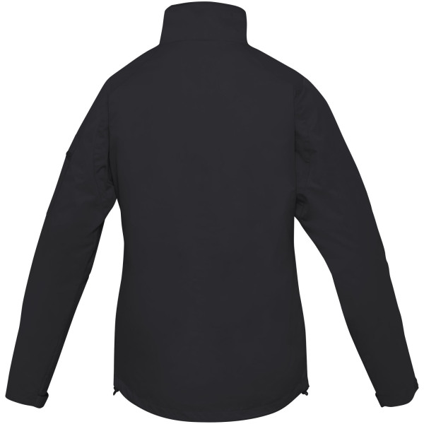 Palo women's lightweight jacket - Solid black - S