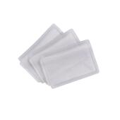 HEAT APPLY ID POCKET (SELL IN PACK OF 50)