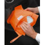 Zak voor veiligheidsvesten - Fluorescent Orange - One Size