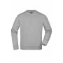 Workwear Sweatshirt - grey-heather - 4XL