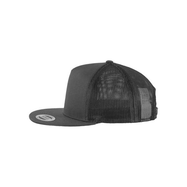 Classic Trucker Kappe CHARCOAL One Size