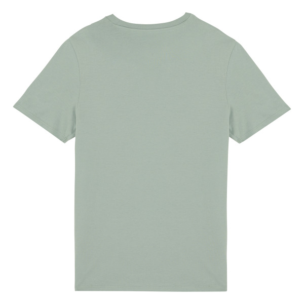 Uniseks T-shirt Jade Green M