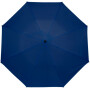 Polyester (190T) paraplu Mimi blauw