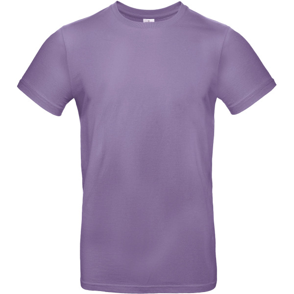#E190 Men's T-shirt Millennial Lilac XS