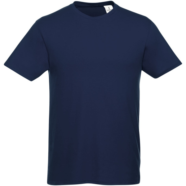 Heros short sleeve men's t-shirt - Navy - XXS
