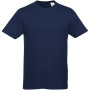 Heros short sleeve men's t-shirt - Navy - M