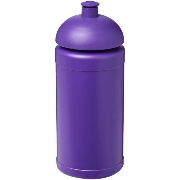 Baseline® Plus 500 ml dome lid sport bottle - Purple
