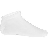 Sports socks White 35/38 EU
