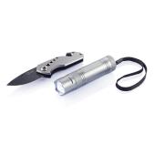 Swiss Peak auto veiligheidsset, zwart Swiss Peak auto veiligheidsset, zwart