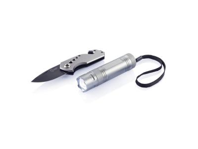 Swiss Peak auto veiligheidsset, zwart Swiss Peak auto veiligheidsset, zwart