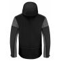 Prime Padded Softshell Black/Anthra L