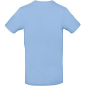 #E190 Men's T-shirt Sky Blue XXL