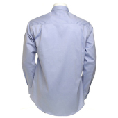 Classic Fit Premium Cutaway Oxford Shirt - Light Blue - M