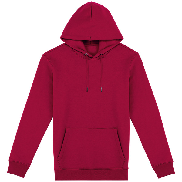 Uniseks sweater met capuchon - 350 gr/m2 Hibiscus Red S