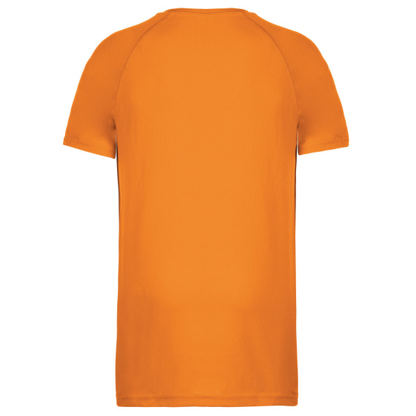 Functioneel sportshirt Orange S