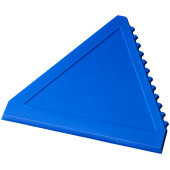 Averall driehoekige ijskrabber - Blauw